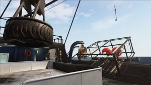 Кадры и скриншоты Deadliest Catch: The Game