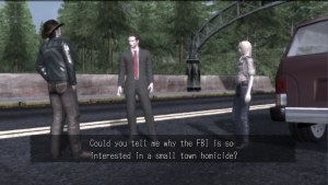 Кадры и скриншоты Deadly Premonition: The Director's Cut