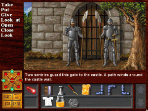 Кадры и скриншоты Death Gate