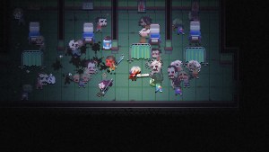 Кадры и скриншоты Death Road to Canada