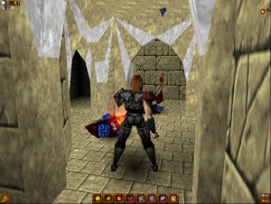 Кадры и скриншоты Deathtrap Dungeon