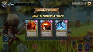 Кадры и скриншоты Deck Hunter