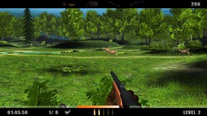 Кадры и скриншоты Deer Drive