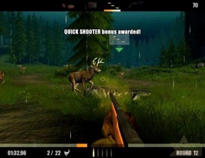 Кадры и скриншоты Deer Drive