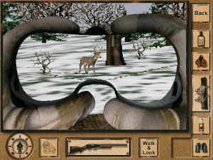 Кадры и скриншоты Deer Hunter II: The Hunt Continues
