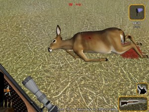Кадры и скриншоты Deer Hunter 2004