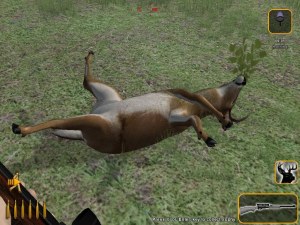 Кадры и скриншоты Deer Hunter 2005