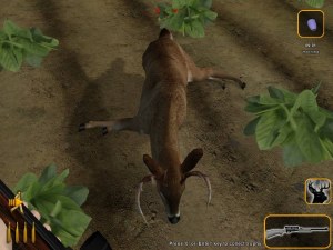 Кадры и скриншоты Deer Hunter 2005