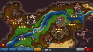 Кадры и скриншоты Defender's Quest: Valley of the Forgotten