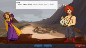 Кадры и скриншоты Defender's Quest: Valley of the Forgotten