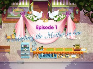 Кадры и скриншоты Delicious - Emily's Wonder Wedding