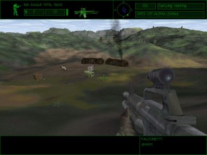 Кадры и скриншоты Delta Force