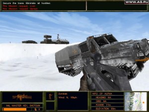 Кадры и скриншоты Delta Force 2
