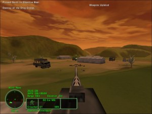 Кадры и скриншоты Delta Force: Land Warrior