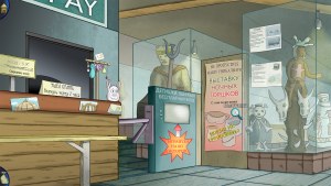 Кадры и скриншоты Demetrios: The BIG Cynical Adventure