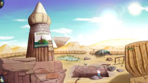 Кадры и скриншоты Demetrios: The BIG Cynical Adventure