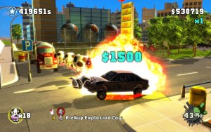 Кадры и скриншоты Demolition Inc.