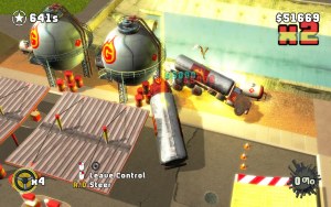 Кадры и скриншоты Demolition Inc.