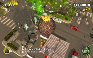 Кадры и скриншоты Demolition Inc.