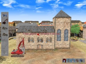 Кадры и скриншоты Demolition Simulator