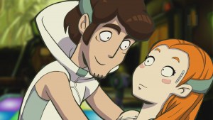 Кадры и скриншоты Deponia: The Complete Journey