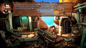 Кадры и скриншоты Deponia: The Complete Journey