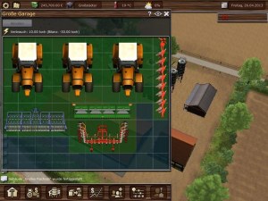 Кадры и скриншоты Der Planer: Landwirtschaft