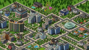 Кадры и скриншоты Der Planer: Stadtebau