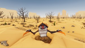 Кадры и скриншоты Desert Skies