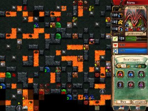 Кадры и скриншоты Desktop Dungeons