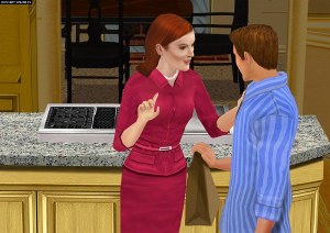 Кадры и скриншоты Desperate Housewives: The Game