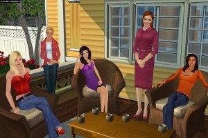 Кадры и скриншоты Desperate Housewives: The Game