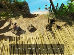 Кадры и скриншоты Destination: Treasure Island