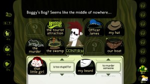 Кадры и скриншоты Detective Grimoire
