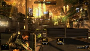 Кадры и скриншоты Deus Ex: The Fall
