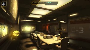 Кадры и скриншоты Deus Ex: The Fall