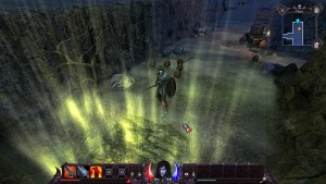 Кадры и скриншоты Devoid of Shadows
