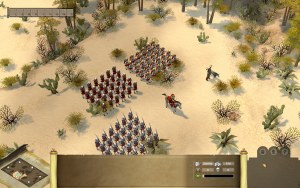 Кадры и скриншоты Praetorians: HD Remaster