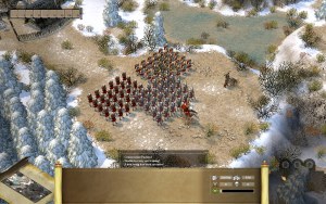 Кадры и скриншоты Praetorians: HD Remaster