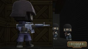 Кадры и скриншоты Digger Online
