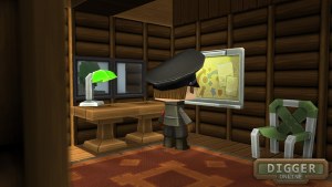 Кадры и скриншоты Digger Online