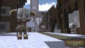 Кадры и скриншоты Digger Online