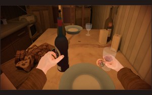 Кадры и скриншоты Dinner Date