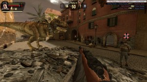 Кадры и скриншоты Dino D-Day