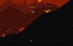 Кадры и скриншоты Dino Run SE
