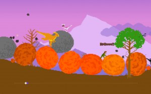 Кадры и скриншоты Dino Run SE