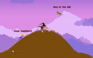Кадры и скриншоты Dino Run SE