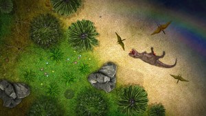 Кадры и скриншоты DinoSystem