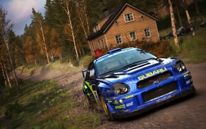 Кадры и скриншоты DiRT Rally