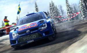 Кадры и скриншоты DiRT Rally